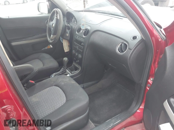 2011 Chevrolet HHR LS z VIN 3GNBAAFW7BS512915, wystawiony jako IAAI lot #41355178 z przebiegiem 99 639 mil mil oraz . Historia ofert i sprzedaży dostępna na DreamBid. Obrazek 5.