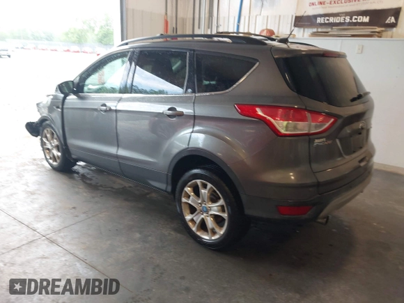 2013 Ford Escape SE z VIN 1FMCU9G91DUA98069, wystawiony jako IAAI lot #42278684 z przebiegiem 187 770 mil mil oraz . Historia ofert i sprzedaży dostępna na DreamBid. Obrazek 3.