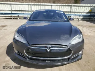 2016 Tesla Model S 70 kWh Battery with VIN 5YJSA1E14GF122451, listed as a Copart auction lot 50576575 with 65,441 mi miles and Salvage Title. Bid and sale history available at carsss.com. Image 5.