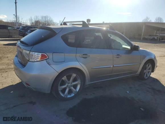 2008 Subaru Impreza Wagon (Natl) Outback Sport with VIN JF1GH63648H817890, listed as a Copart auction lot 81029434 with 0 mi miles and Clean Title. Bid and sale history available at carsss.com. Image 3.