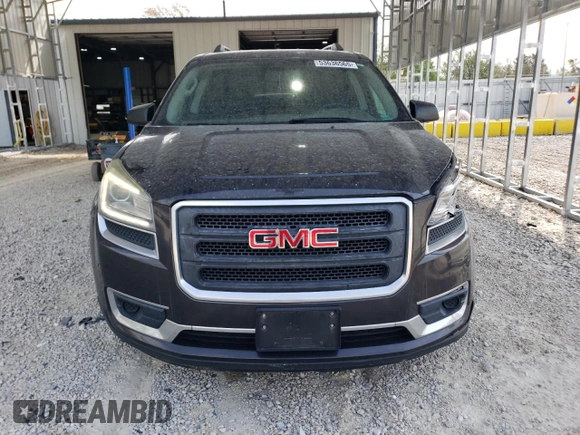 2014 GMC Acadia SLE z VIN 1GKKVPKD2EJ318906, wystawiony jako Copart lot #53636565 z przebiegiem 152 648 mil mil oraz Szkoda całkowita • Salvage title. Historia ofert i sprzedaży dostępna na DreamBid. Obrazek 5.