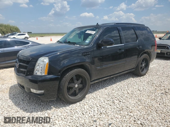 2013 Cadillac Escalade Platinum Edition with VIN 1GYS4DEF0DR371284, listed as a Copart auction lot 65973524 with 180,086 mi miles and Clean Title. Bid and sale history available at carsss.com. Image 1.