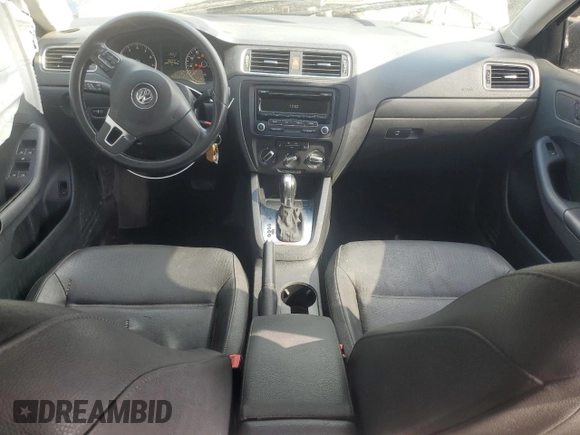 2012 Volkswagen Jetta SE with VIN 3VWDP7AJ2CM340651, listed as a Copart auction lot 55100135 with 164,713 mi miles and Non repairable. Bid and sale history available at DreamBid. Image 8.