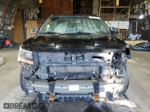 2017 Ford Police Interceptor Utility z VIN 1FM5K8AR0HGE01722, wystawiony jako Copart lot #50491815 z przebiegiem 187 912 mil mil oraz Szkody całkowita. Historia ofert i sprzedaży dostępna na DreamBid. Obrazek 5.