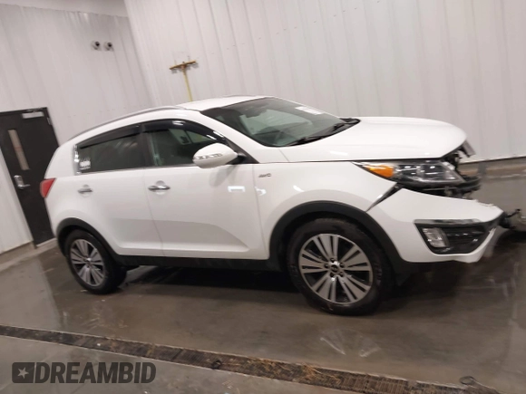 2015 Kia Sportage EX with VIN KNDPCCAC6F7786029, listed as a IAAI auction lot 42133596 with 71,196 mi miles and . Bid and sale history available at DreamBid. Image 14.