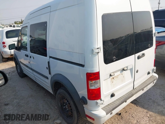 2010 Ford Transit Connect XLT с VIN NM0KS9BN1AT017922, выставлен на аукционе IAAI как лот 42489116 с пробегом 289 522 миль миль и . История ставок и продаж доступна на DreamBid. Изображение 3.