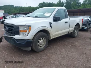 2022 Ford F-150 XL with VIN 1FTMF1CBXNKE23893, listed as a IAAI auction lot 42605938 with 120,591 mi miles and . Bid and sale history available at DreamBid. Image 17.