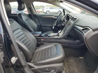 2016 Ford Fusion SE with VIN 3FA6P0HD4GR109039, listed as a Copart auction lot 51936605 with 154,860 mi miles and Salvage title. Bid and sale history available at DreamBid. Image 7.