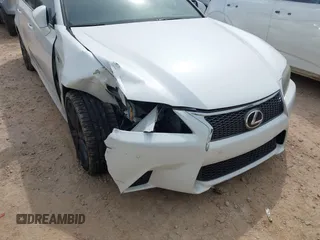 2013 Lexus GS 350 z VIN JTHBE1BL3D5018488, wystawiony jako IAAI lot #42278417 z przebiegiem 121 761 mil mil oraz . Historia ofert i sprzedaży dostępna na DreamBid. Obrazek 6.