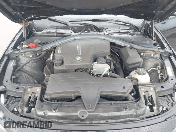 2015 BMW 3 Series 328i with VIN WBA3A5C56FF610079, listed as a IAAI auction lot 42669528 with 70,838 mi miles and . Bid and sale history available at DreamBid. Image 10.
