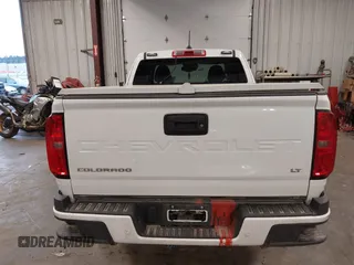 2022 Chevrolet Colorado 4WD LT with VIN 1GCHTCEA8N1198468, listed as a IAAI auction lot 41915959 with 60,486 mi miles and . Bid and sale history available at DreamBid. Image 17.