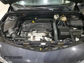 2023 Chevrolet Malibu LT with VIN 1G1ZD5STXPF231066, listed as a Copart auction lot 54854865 with 47,359 mi miles and Salvage Title. Bid and sale history available at DreamBid. Image 11.