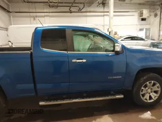 2018 Chevrolet Colorado 4WD LT with VIN 1GCHTCEN6J1139626, listed as a IAAI auction lot 41721598 with 100,249 mi miles and . Bid and sale history available at DreamBid. Image 13.