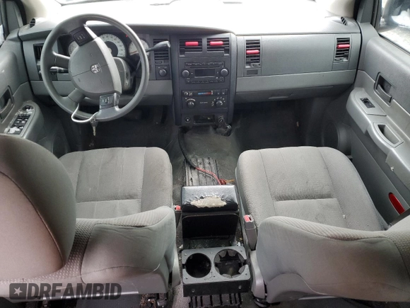 2005 Dodge Durango SXT with VIN 1D4HB38N25F551584, listed as a Copart auction lot 88084415 with 159,961 mi miles and Clean title. Bid and sale history available at DreamBid. Image 8.