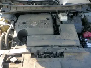 2017 Nissan Murano Platinum с VIN 5N1AZ2MG1HN140727, выставлен на аукционе Copart как лот 82457615 с пробегом 136 141 миль миль и Чистый • Clean title. История ставок и продаж доступна на DreamBid. Изображение 14.