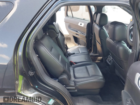 2015 Ford Explorer Limited with VIN 1FM5K8F83FGA05281, listed as a IAAI auction lot 41992161 with 104,897 mi miles and . Bid and sale history available at DreamBid. Image 8.