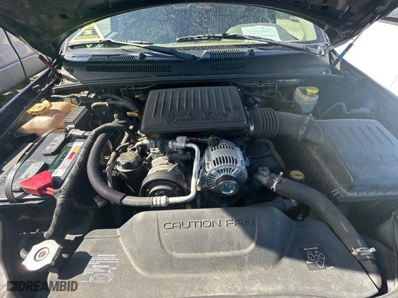 2004 Jeep Grand Cherokee Laredo with VIN 1J4GX48N24C436753, listed as a Copart auction lot 88142905 with 114,022 mi miles and Clean Title. Bid and sale history available at carsss.com. Image 7.