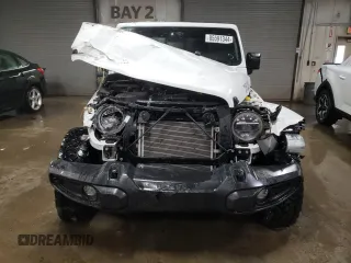 2021 Jeep Gladiator Sport S с VIN 1C6HJTAG2ML563219, выставлен на аукционе Copart как лот 85591344 с пробегом 46 842 миль миль и Списание • Salvage title. История ставок и продаж доступна на DreamBid. Изображение 5.