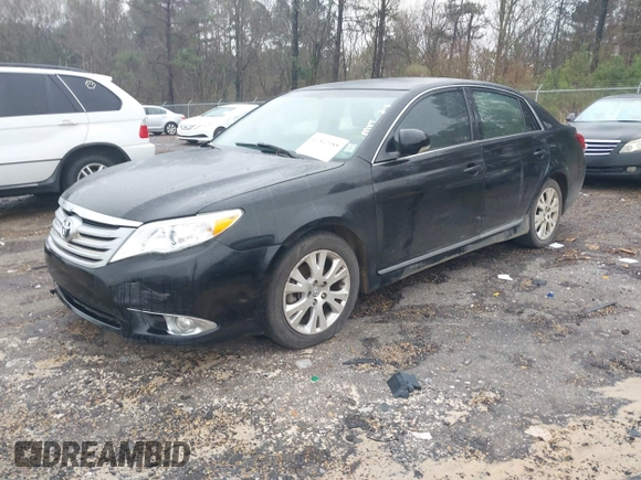 2011 Toyota Avalon with VIN 4T1BK3DB1BU431163, listed as a IAAI auction lot 41547388 with 136,046 mi miles and . Bid and sale history available at DreamBid. Image 20.