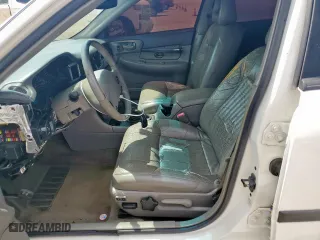 2003 Chevrolet Impala LS with VIN 2G1WH52K139322633, listed as a Copart auction lot 53269675 with 0 mi miles and Salvage Title. Bid and sale history available at carsss.com. Image 7.