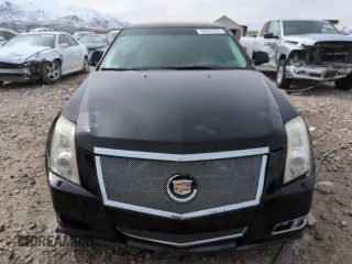 2009 Cadillac CTS AWD z VIN 1G6DT57V190103855, wystawiony jako Copart lot #50202255 z przebiegiem 249 540 mil mil oraz Szkoda całkowita • Salvage title. Historia ofert i sprzedaży dostępna na DreamBid. Obrazek 5.