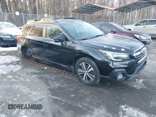 2019 Subaru Outback Limited with VIN 4S4BSANC4K3389640, listed as a IAAI auction lot 41334495 with 75,056 mi miles and . Bid and sale history available at DreamBid. Image 1.