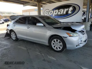 2007 Toyota Camry с VIN 4T1BB46K87U006923, выставлен на аукционе Copart как лот 57673645 с пробегом 197 955 миль миль и Списание • Salvage title. История ставок и продаж доступна на DreamBid. Изображение 4.