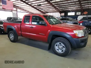 2010 Toyota Tacoma z VIN 5TEUX4ENXAZ693394, wystawiony jako Copart lot #58816575 z przebiegiem 307 849 mil mil oraz Czysty tytuł • Clean title. Historia ofert i sprzedaży dostępna na DreamBid. Obrazek 4.
