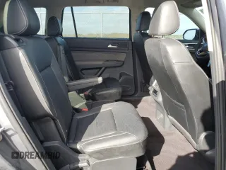 2022 Volkswagen Atlas 3.6L V6 SEL R-Line with VIN 1V2AR2CA9NC514251, listed as a Copart auction lot 76556684 with 34,449 mi miles and Non Repairable. Bid and sale history available at carsss.com. Image 11.