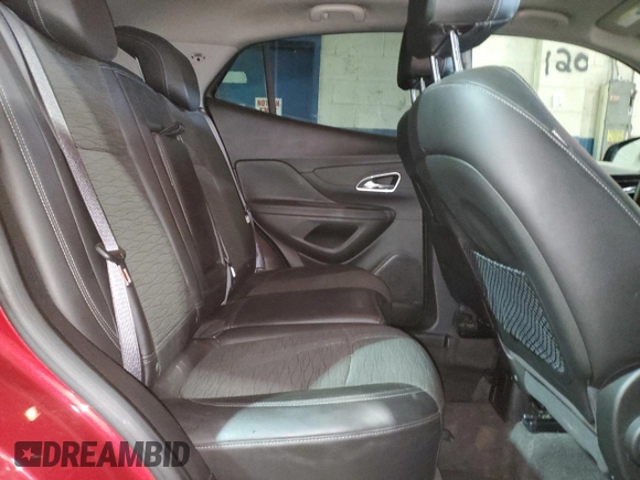 2016 Buick Encore with VIN KL4CJASB7GB626197, listed as a Copart auction lot 50079925 with 69,817 mi miles and Clean Title. Bid and sale history available at DreamBid. Image 11.