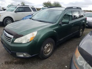 2010 Subaru Outback z VIN 4S4BRHBC3A3358337, wystawiony jako Copart lot #72898284 z przebiegiem 309 454 mil mil oraz Szkoda całkowita • Salvage title. Historia ofert i sprzedaży dostępna na DreamBid. Obrazek 1.