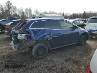 2011 Mazda CX-7 i Sport with VIN JM3ER2B56B0407380, listed as a Copart auction lot 43691045 with 295,593 mi miles and Clean Title. Bid and sale history available at carsss.com. Image 3.