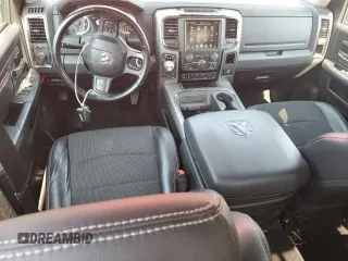 2016 Ram 1500 Sport z VIN 1C6RR7MT0GS173405, wystawiony jako Copart lot #60513475 z przebiegiem 121 110 mil mil oraz Szkoda całkowita • Salvage title. Historia ofert i sprzedaży dostępna na DreamBid. Obrazek 8.