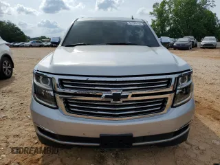 2015 Chevrolet Tahoe LTZ z VIN 1GNSKCKC0FR198361, wystawiony jako Copart lot #54220155 z przebiegiem 176 429 mil mil oraz Szkoda całkowita • Salvage title. Historia ofert i sprzedaży dostępna na DreamBid. Obrazek 5.