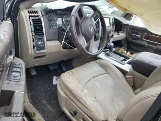 2009 Dodge Ram 1500 SLT with VIN 1D3HV18T59S704891, listed as a Copart auction lot 49258715 with 153,927 mi miles and Salvage Title. Bid and sale history available at carsss.com. Image 8.
