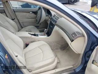2003 Mercedes-Benz E-Class 3.2L with VIN WDBUF65JX3A144611, listed as a IAAI auction lot 41938167 with 1 mi miles. Bid and sale history available at carsss.com. Image 5.