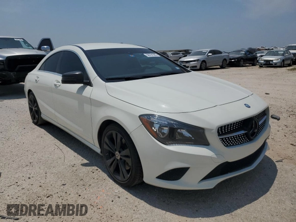 2016 Mercedes-Benz CLA 250 with VIN WDDSJ4EB3GN386150, listed as a Copart auction lot 56791583 with 111,572 mi miles and . Bid and sale history available at DreamBid. Image 4.