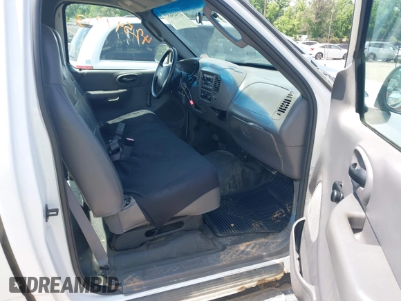 2004 Ford F-150 XL with VIN 2FTRF17264CA03650, listed as a IAAI auction lot 42545657 with Not provided miles and . Bid and sale history available at DreamBid. Image 5.