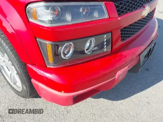 2004 Chevrolet Colorado LS ZQ8 with VIN 1GCCS196048192628, listed as a IAAI auction lot 41891759 with 199,102 mi miles. Bid and sale history available at carsss.com. Image 6.