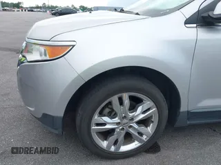 2012 Ford Edge Limited with VIN 2FMDK3K97CBA32533, listed as a IAAI auction lot 42115541 with 183,649 mi miles. Bid and sale history available at carsss.com. Image 6.