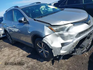 2018 Toyota RAV4 XLE with VIN 2T3WFREV6JW442859, listed as a IAAI auction lot 42252071 with 67,749 mi miles and . Bid and sale history available at DreamBid. Image 1.