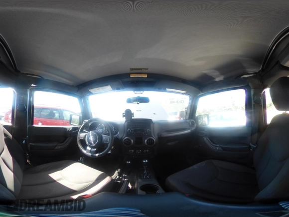 2016 Jeep Wrangler Unlimited Sport с VIN 1C4BJWDG5GL281639, выставлен на аукционе IAAI как лот 42641401 с пробегом 191 219 миль миль и . История ставок и продаж доступна на DreamBid. Изображение 18.