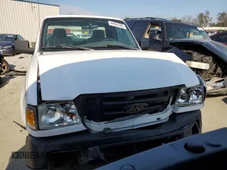 2006 Ford Ranger XL with VIN 1FTYR10D86PA81542, listed as a Copart auction lot 44063525 with 63,845 mi miles and Salvage Title. Bid and sale history available at DreamBid. Image 5.