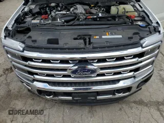 2023 Ford F-250 XL с VIN 1FT8W2BM4PEC84727, выставлен на аукционе Copart как лот 53122115 с пробегом 31 909 миль миль и Списание • Salvage title. История ставок и продаж доступна на DreamBid. Изображение 11.