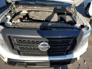 2021 Nissan Titan S with VIN 1N6AA1EC5MN507508, listed as a Copart auction lot 83966074 with 61,281 mi miles and Clean title. Bid and sale history available at DreamBid. Image 11.