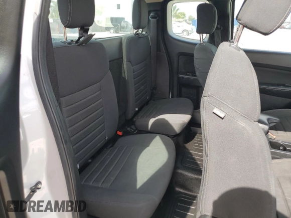 2021 Ford Ranger XL with VIN 1FTER1EH9MLD01855, listed as a Copart auction lot 55597185 with 70,075 mi miles and Clean title. Bid and sale history available at DreamBid. Image 10.