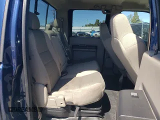 2008 Ford F-550 XL with VIN 1FDAW56R78ED93561, listed as a Copart auction lot 49654555 with 134,722 mi miles and Clean Title. Bid and sale history available at carsss.com. Image 11.