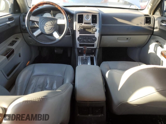 2006 Chrysler 300 C with VIN 2C3KA63H36H206819, listed as a Copart auction lot 46426165 with 64,937 mi miles and Salvage Title. Bid and sale history available at carsss.com. Image 8.