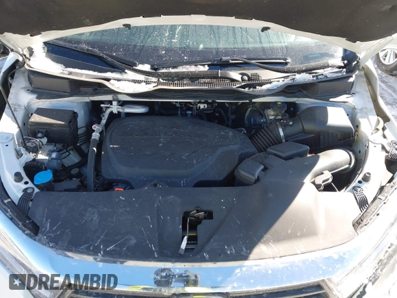2023 Honda Odyssey Touring with VIN 5FNRL6H81PB008129, listed as a IAAI auction lot 41610714 with 57,273 mi miles and . Bid and sale history available at DreamBid. Image 10.