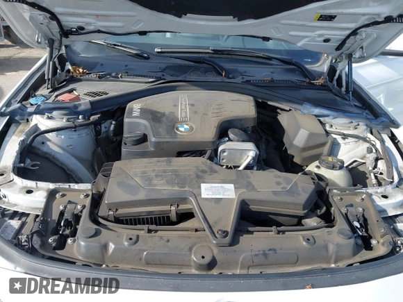2018 BMW 3 Series 320i with VIN WBA8A9C54JAH12017, listed as a IAAI auction lot 41921292 with 49,267 mi miles. Bid and sale history available at carsss.com. Image 10.